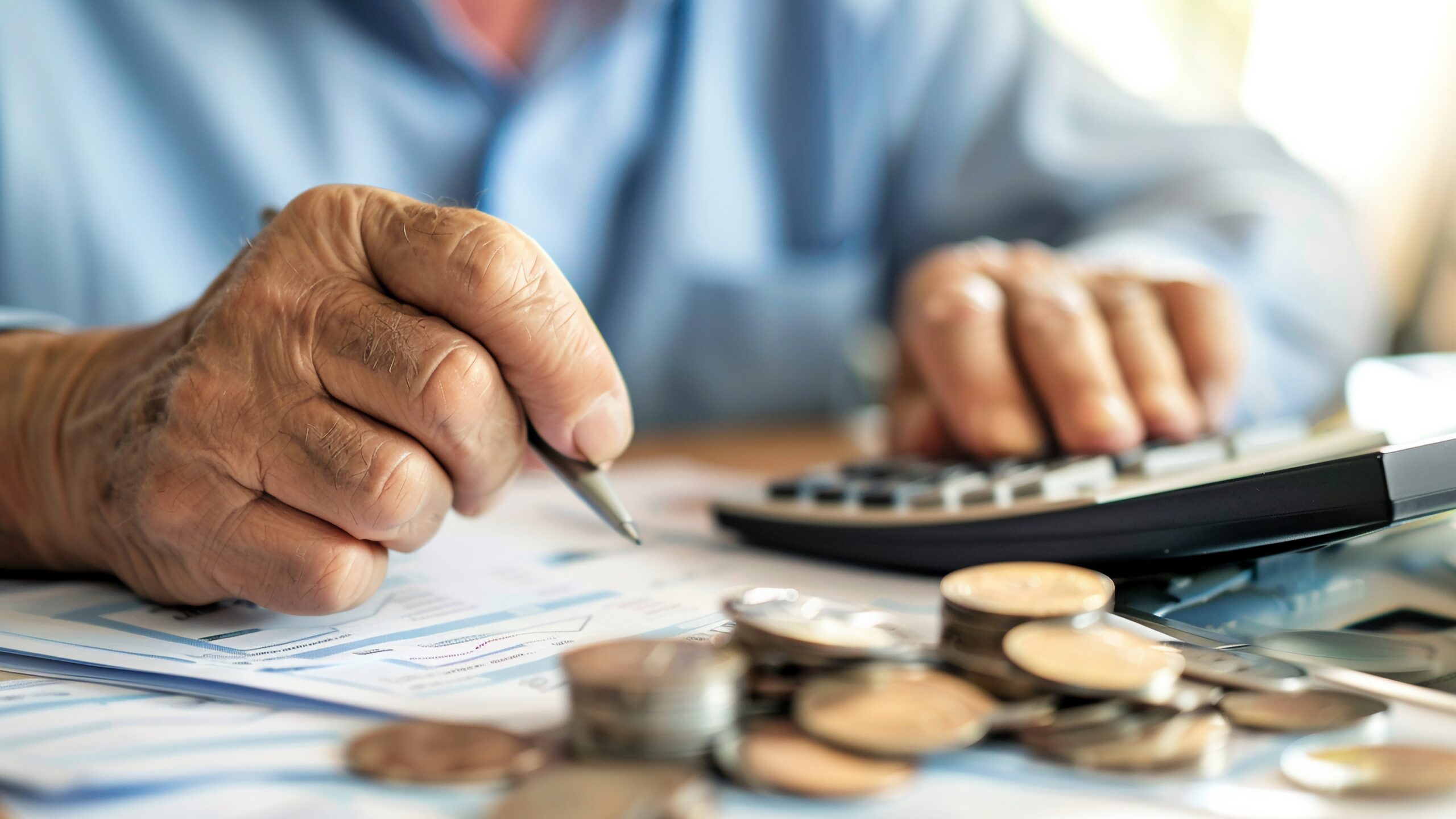 Estimating retirement expenses helps in creating a realistic budget.