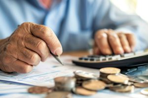 Estimating retirement expenses helps in creating a realistic budget.